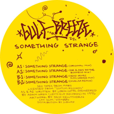 Something Strange