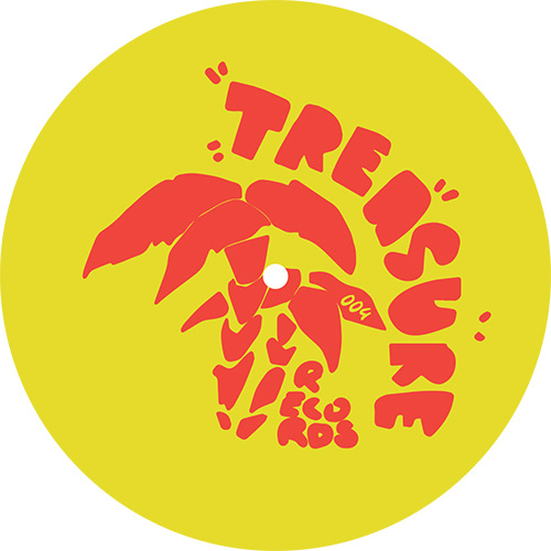TREASURE004 Treasure EP