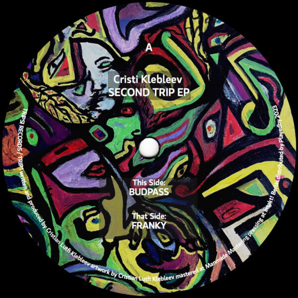 TRIP2 Second Trip EP