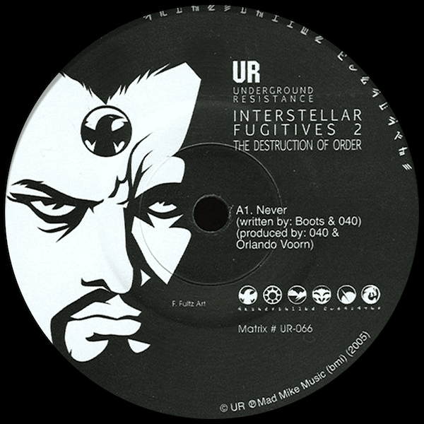 UR-066 ISF2 Never