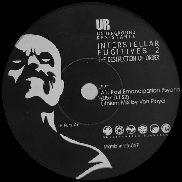 UR-067 ISF2 Post Emancipation Psychosis