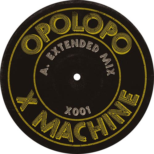 X001 X Machine