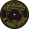 X001_2 X Machine