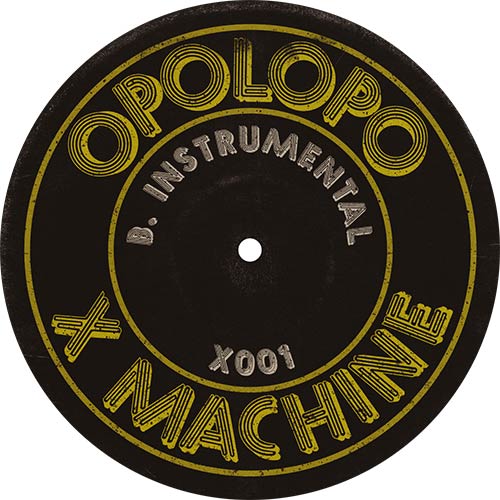 X001_2 X Machine