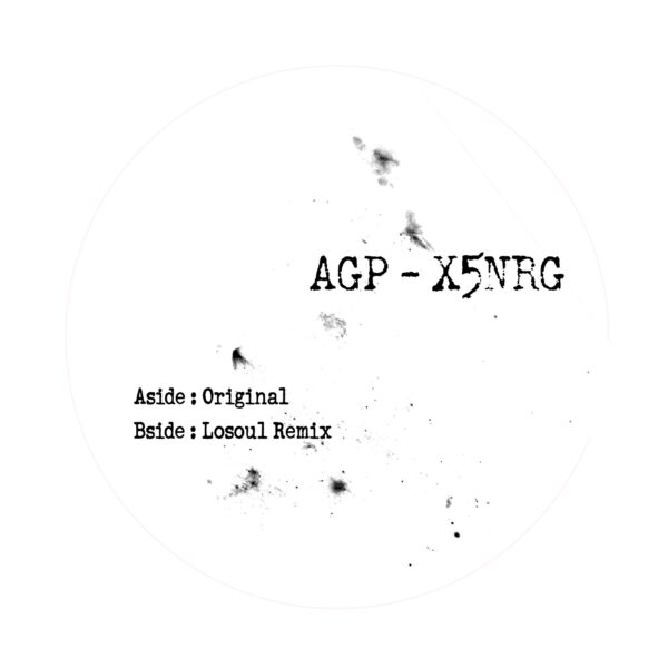 ABLK004_1 X5NRG