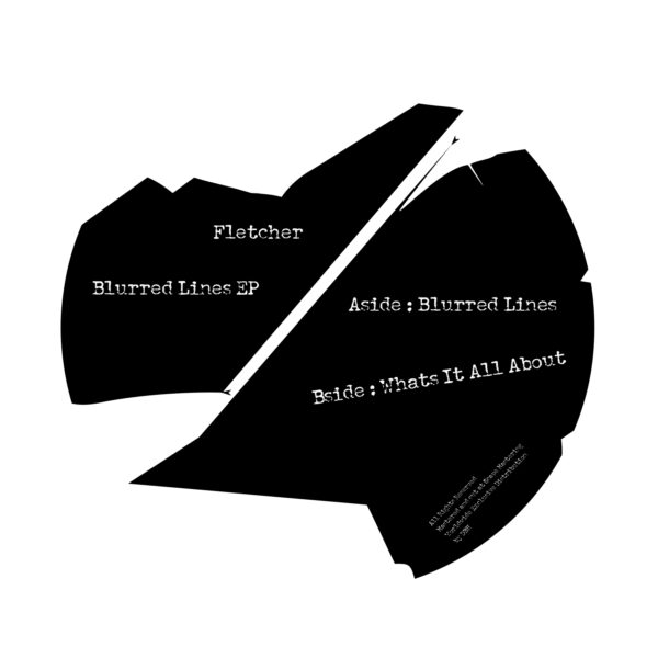 ABLK005_1 Blurred Lines EP