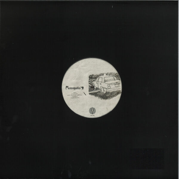 AST046_2 Metropolis N LP