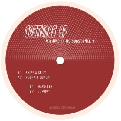 Costumes EP