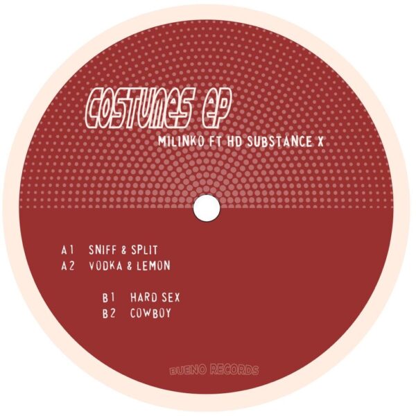 BIEN1_1 Costumes EP