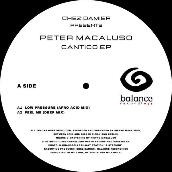 BL029_2 Cantico EP