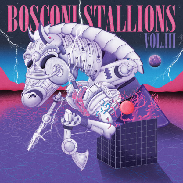 BOSCOLP05_2 BOSCONI STALLIONS VOL.III