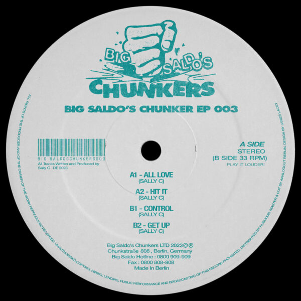 BSC003_1 Big Saldo's Chunker 003
