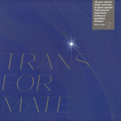 TRANS•FOR•MATE