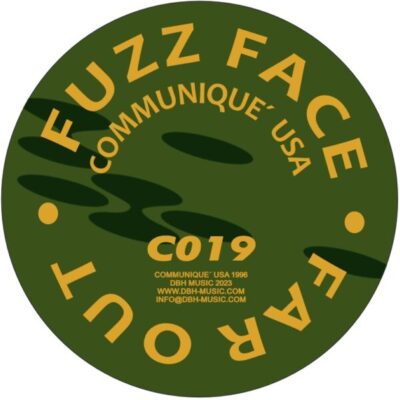 C019_1 Far Out LP