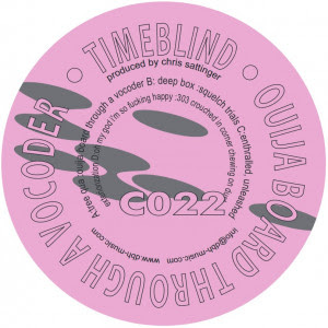 C022_1 Ouija Board Through A Vocoder