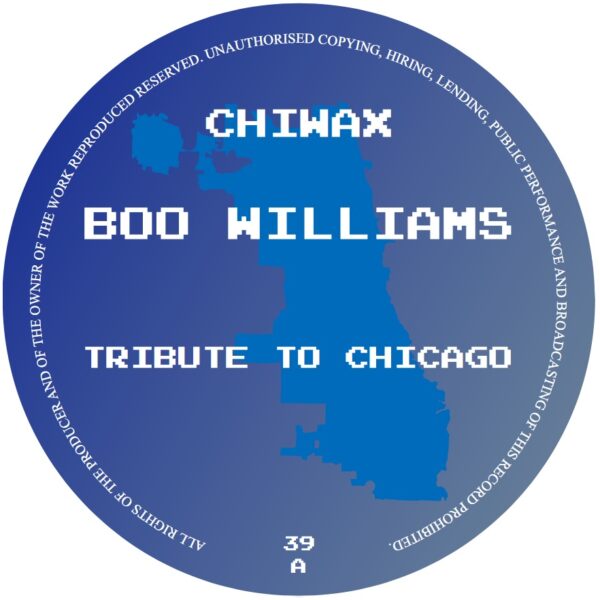 CHIWAX039_1 Tribute To Chicago