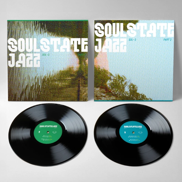 CHXIV08 SOL−3 (Limited 2xLP)