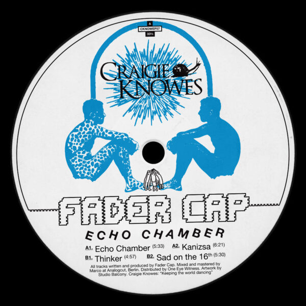 CKNOWEP57_1 Echo Chamber EP