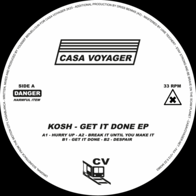 Get It Done EP
