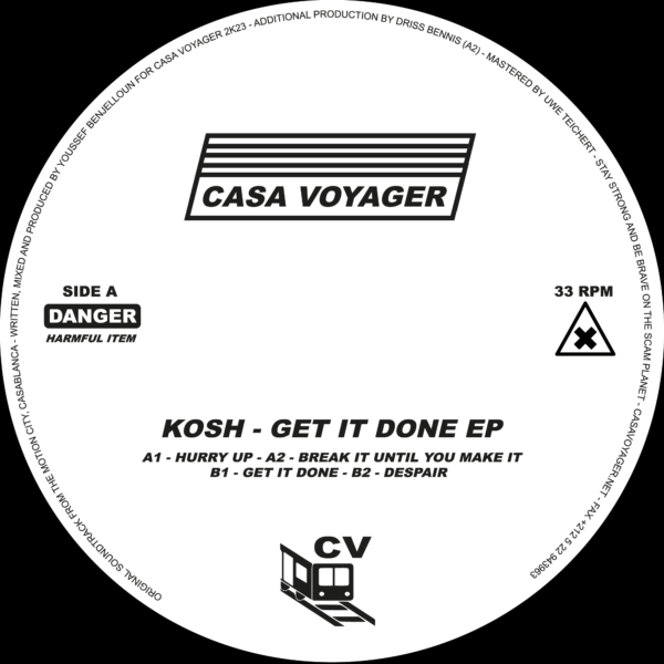 Get It Done EP