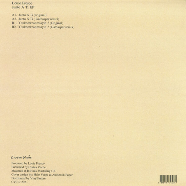 CV017_2 Junto a Ti EP