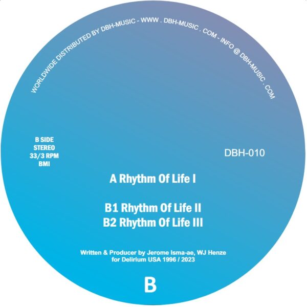 Rhythm Of Life