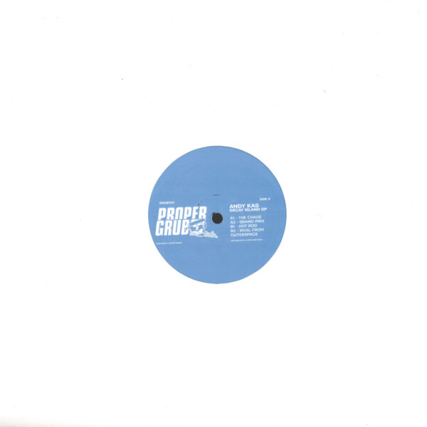 Decay Island EP