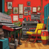 Same Songs, Different Room LP
