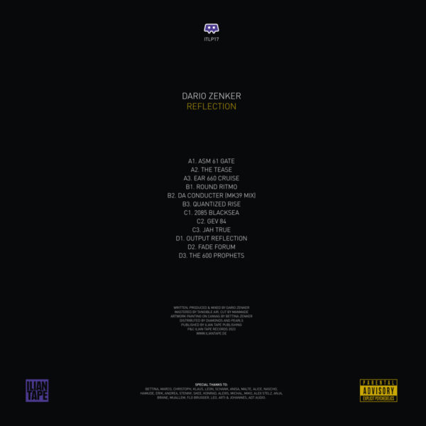 Reflection LP 2x12