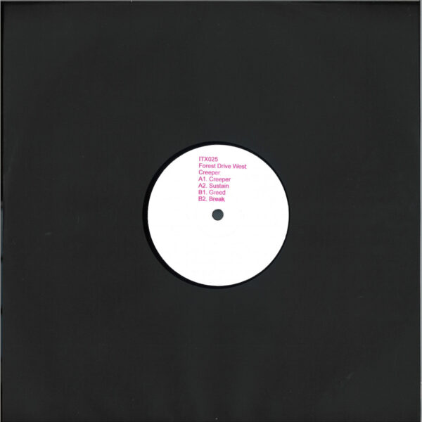 ITX025_2 Creeper EP