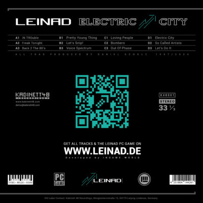 Electric City LP