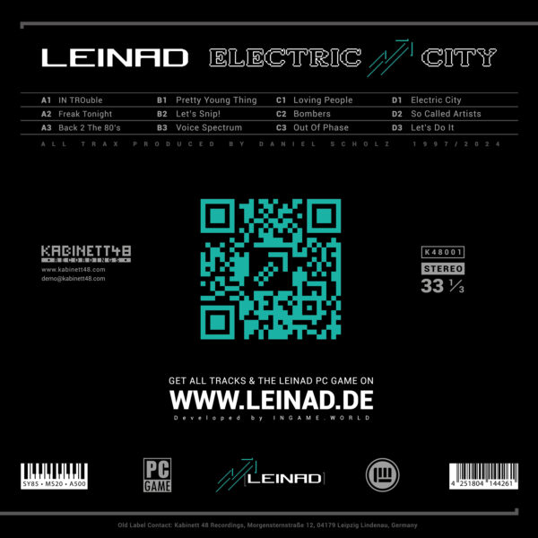 K48001_1 Electric City LP