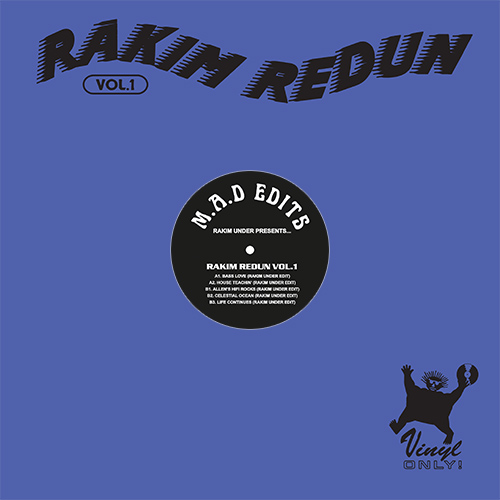 MADE005_1 Rakim Redun Vol.1