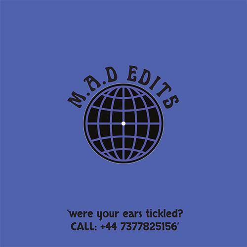 MADE005_2 Rakim Redun Vol.1