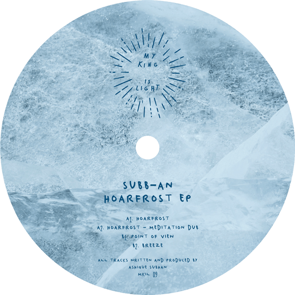 MKIL09_2 Hoarfrost EP