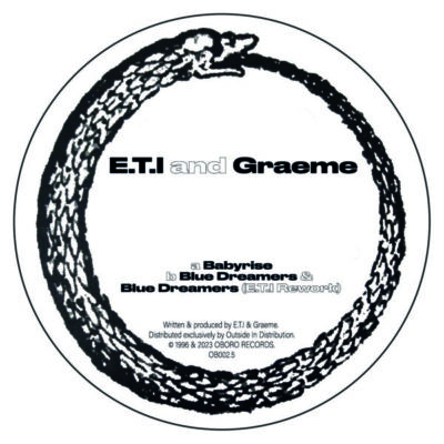 Babyrise & Blue Dreamers (Incl. E.T.I Rework)