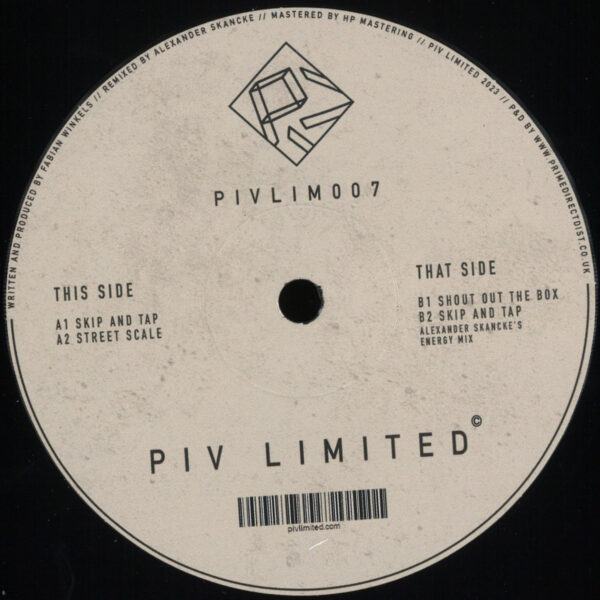 PIVLIM007_1 PIV Limited