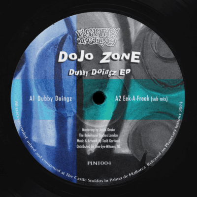 Dubby Doingz EP