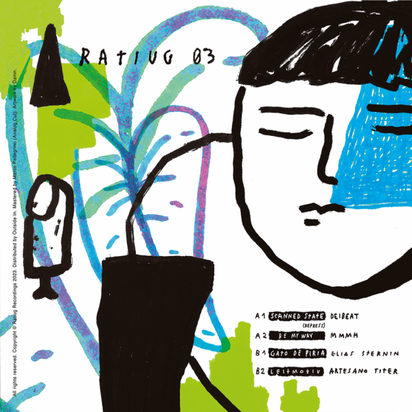 RAT003_1 Ratiug 003