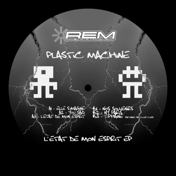 REM02_1 L'état De Mon Esprit EP