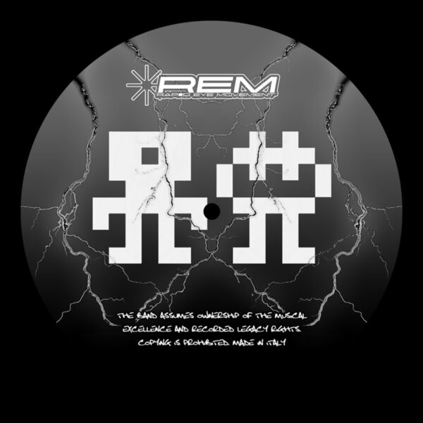 REM02_2 L'état De Mon Esprit EP