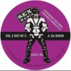 SEXLP-03_2 Techfunkers The Album:Techfunk Is Where It's At (Vol 2 Out Of 3)
