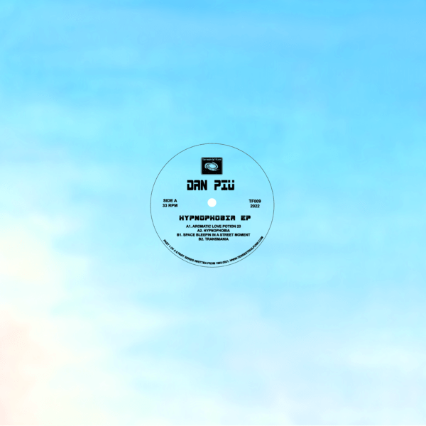 TF009_1 Hypnophobia EP