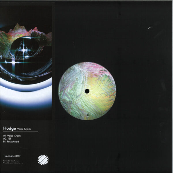 TIMEDANCE029_1 Voice Crash EP