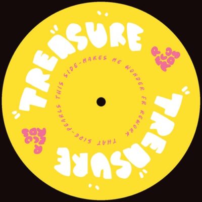 Treasure EP 5