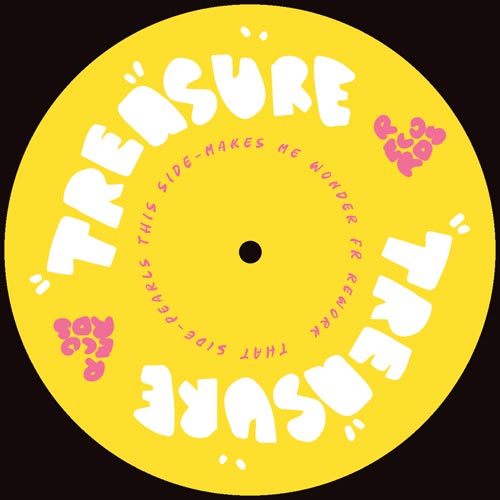 TREASURE005_1 Treasure EP 5