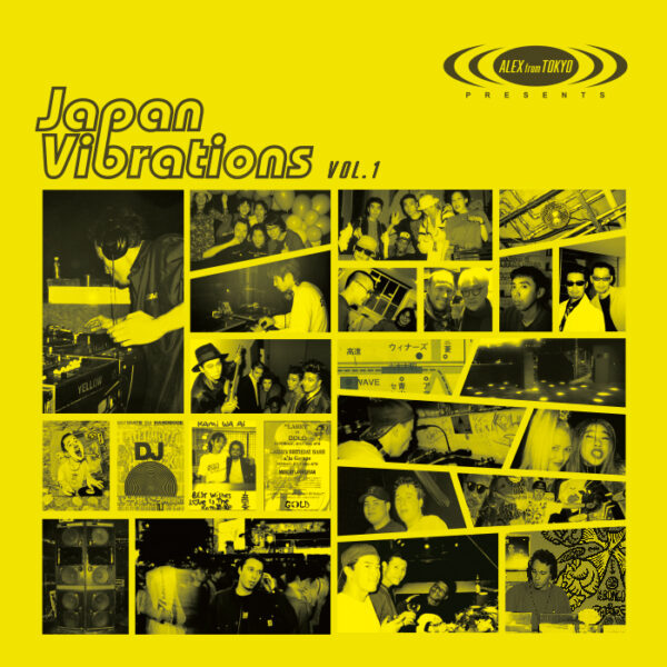 WF007JPVDLP_1 Japan Vibrations Vol.1