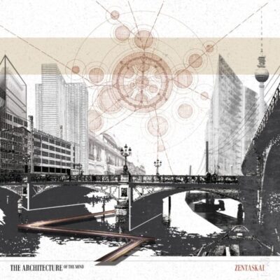 The Architecture Of The Mind LP 3x12