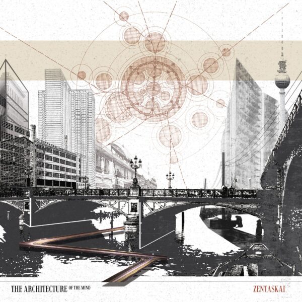 The Architecture Of The Mind LP 3x12