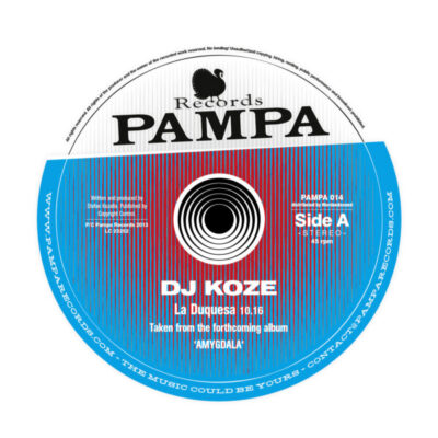 pampa014_1 la duquesa, burn with me (2023 repress)